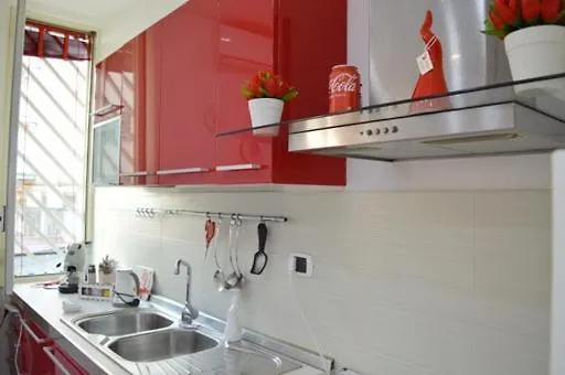 La Casa Di Margi Apartment Naples