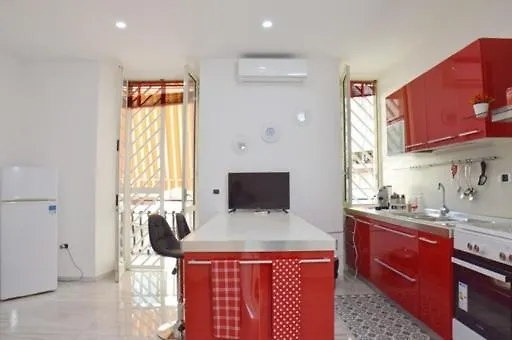 La Casa Di Margi Apartment Naples