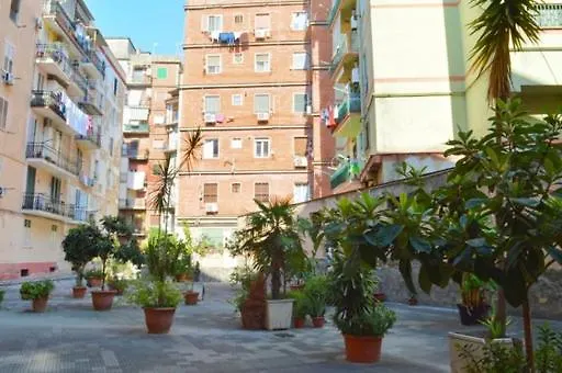 La Casa Di Margi Apartment Naples 0*,