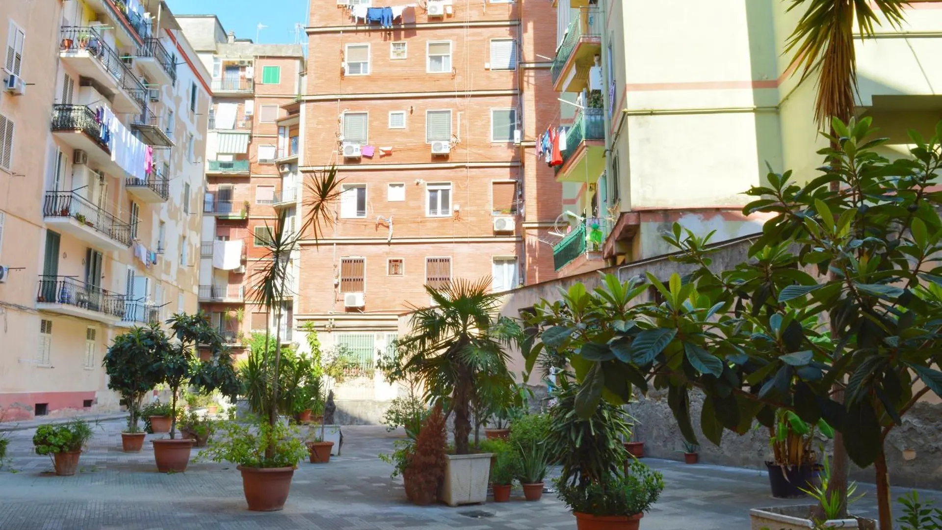 La Casa Di Margi Apartment Naples