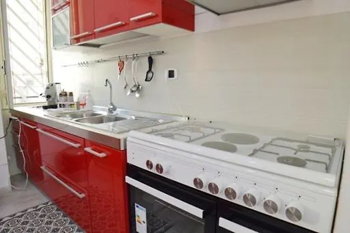 Apartmán La Casa Di Margi Neapol Itálie
