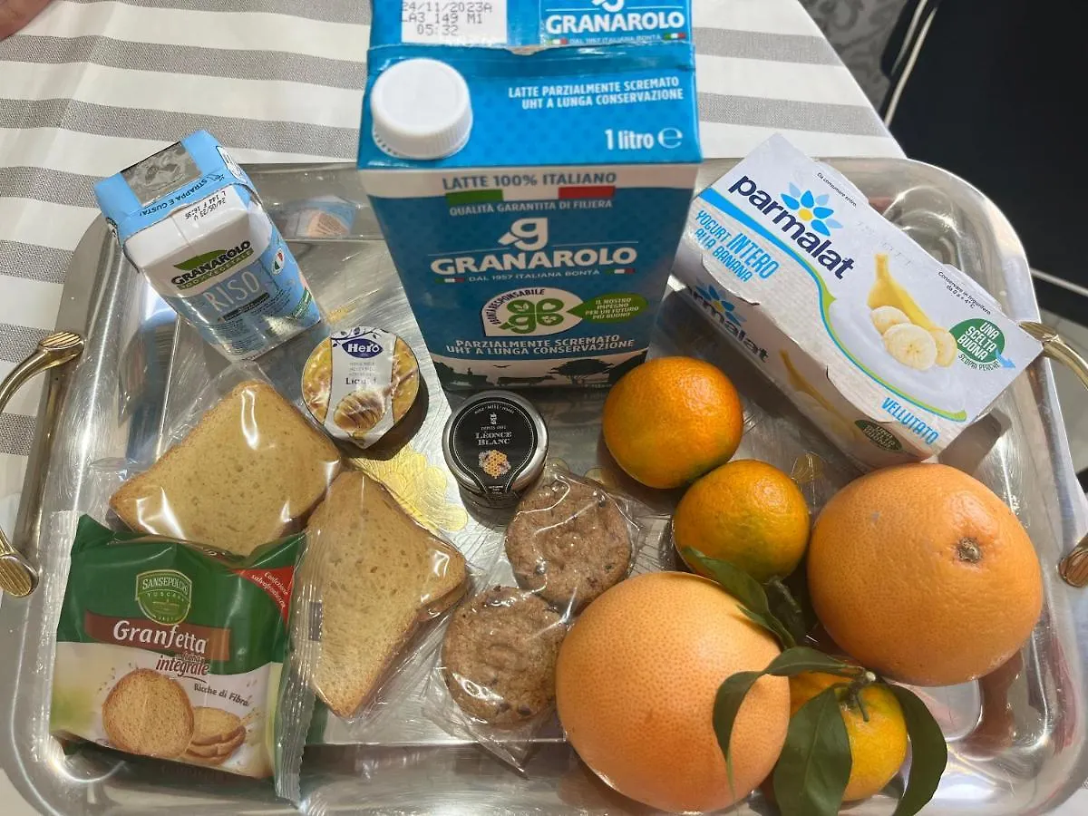 Apartmán La Casa Di Margi Neapol Itálie